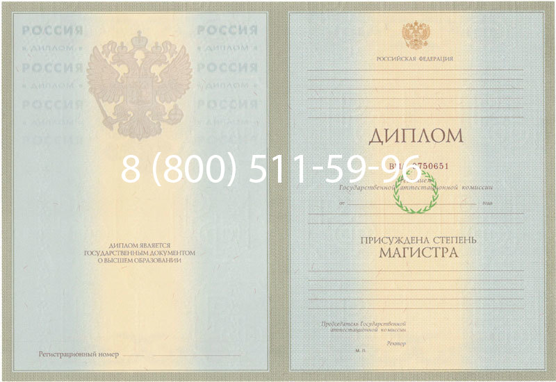 Купить Диплом магистра 2003-2009 годов в Новочебоксарске Купить Диплом магистра 2003-2009 годов в Новочебоксарске