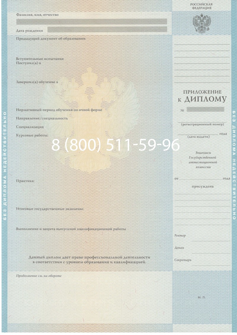Заказать Диплом магистра 2010-2011 годов в Новочебоксарске