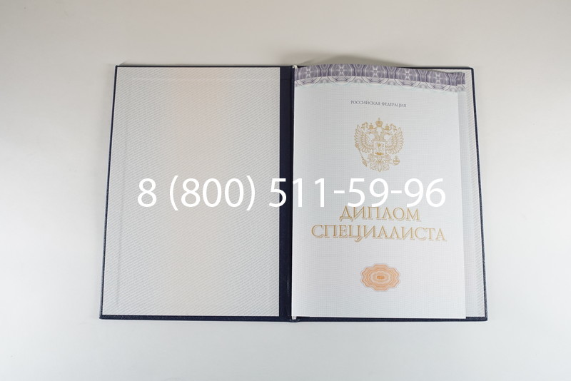Диплом о высшем образовании (Киржач) 2014-2024 годов в Новочебоксарске