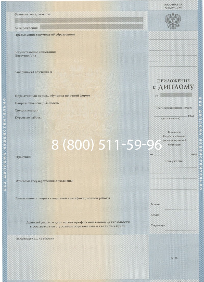 Купить Диплом о высшем образовании 1997-2002 годов в Новочебоксарске Купить Диплом о высшем образовании 1997-2002 годов в Новочебоксарске