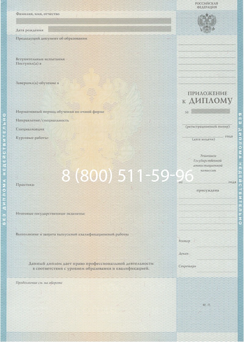 Заказать Диплом о высшем образовании 2010-2011 годов в Новочебоксарске Заказать Диплом о высшем образовании 2010-2011 годов в Новочебоксарске