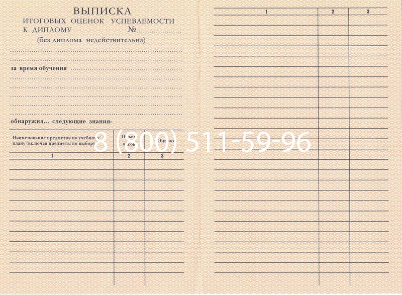 Купить Диплом ПТУ 1995-2006 годов в Новочебоксарске Купить Диплом ПТУ 1995-2006 годов в Новочебоксарске